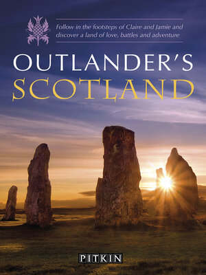 cover image of Outlander's Guide to Scotland